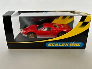 Scalextric #2424 Ford Mk II Collector's Club Edition 1/32 scale slot car NIB - Picture 1 of 8