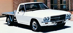 RUBBER KIT for HQ Holden 1 Tonner - Picture 1 of 1