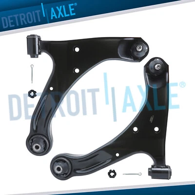 Front Lower Control Arm Ball Joints Assembly for 2006 - 2013 Suzuki Grand Vitara - Image 1 of 4