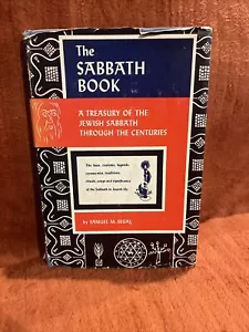 The Sabbath Book - Picture 1 of 9