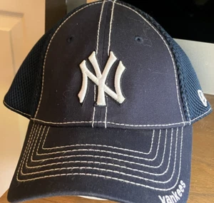 Cappello da baseball medio/grande MLB New York Yankees New Era blu - Foto 1 di 7
