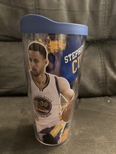 Stephen Curry #30 Golden State Warriors NBA Tervis Tumbler