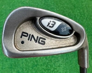 Ping i3 + 4 iron Only Black dot Graphite i3 + Regular -Flex / 38” Nice - Picture 1 of 11
