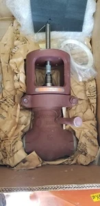 CRANE NUCLEAR (3") PRESSURE SEAL VALVE (783-U-SPL) - Picture 1 of 3