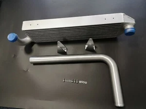 Intercooler mejorado ajuste Renault Clio 4 RS200 montaje delantero  - Imagen 1 de 1