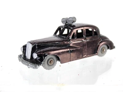Coche coleccionable Budgie Wolseley Six Eighty Police Toy de colección Morestone 5 Foto 1 de 4