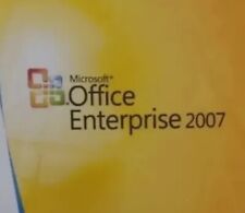 Unlimited installs! Microsoft Office 2007 (Digital Download Same Day Delivery)