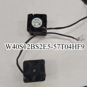 NIDEC W40S12BS2E5-57T04HF9 PWM Cooling Fan DC12V 1.61A 40*40*28MM 4CM 4Pin - Picture 1 of 2