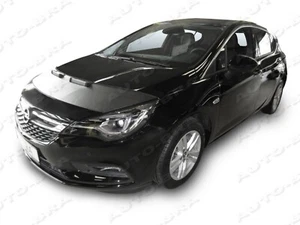 Sujetador de coche para Opel Astra K 2015-2021 protección contra impactos de piedras sujetador capó tuning estilo - Imagen 1 de 4