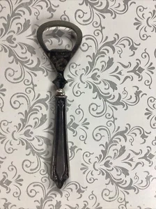 Vintage Sterling Silver Handle Bottle Opener - Picture 1 of 1