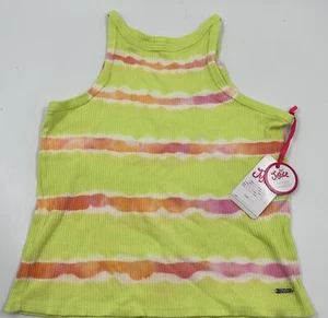 Justice Fashion High Neck Tank | Size: Large (12/14) | Brand New w/ Tags - Picture 1 of 2