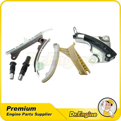 Juego de tensión guía cadena de distribución apto para Ford Explorer Ranger Mercury Mazda 97-10 4.0 Foto 1 de 4