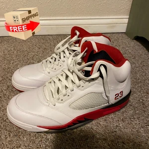 fire red 5 2013