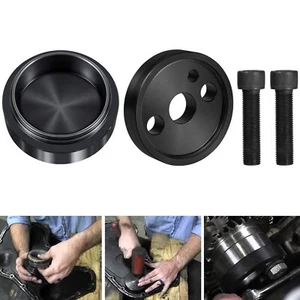 Front Cover Crankshaft Seal & Wear Sleeve Installer Tool For Cummins 3.9 5.9 6.7 - Picture 1 of 9