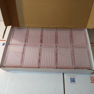 MICROLIT gefilterte Pipettenspitzen, 960ct, 200ul, hydrophob, retentionsarm steril - Bild 1 von 11