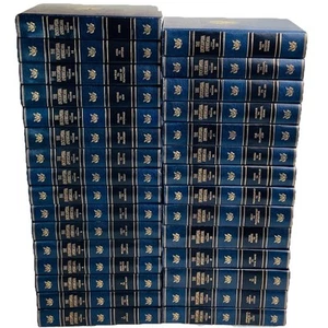 VTG The Encyclopedia Americana 1959 Edition Hardcover (Complete Set) 30 Volumes - Picture 1 of 13