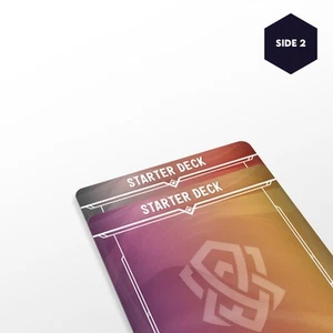 'Starter Decks' Set - Reign of Jafar - Lorcana Premium Dividers - Picture 1 of 3