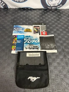 2017 Ford Mustang GT Owners Manual/Press Release Kit 268 - Picture 1 of 2