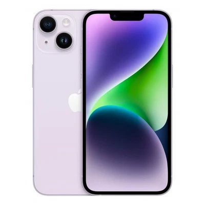 4899727 Apple Apple iPhone 14 15,5 cm [6.1] Doppia SIM iOS 17 5G 512 GB Viola (I - Immagine 1 di 4
