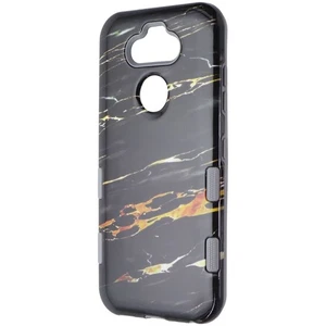Funda MyBat Premium Anti-caída para LG K31 / Aristo 5 / Fortune 3 - Fire Marble - Imagen 1 de 3