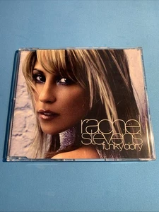Rachel Stevens - Funky Dory (CD, 2003) 4 TRK ENH IMPORT Single *RARE* NM - Picture 1 of 4