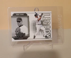 Frank Thomas - 2020 Panini Contenders - Legacy - MINT  - Bild 1 von 2