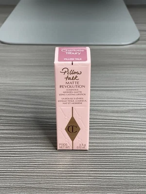 Charlotte Tilbury MATTE REVOLUTION PILLOW TALK ORIGINAL FULL SIZE
