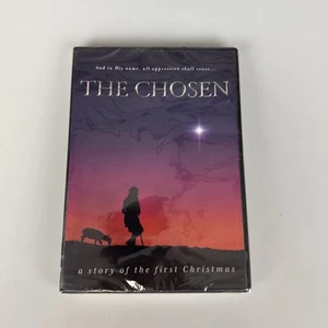 The Chosen NEW DVD Drama Story of the First Christmas Jesus Christ - Imagen 1 de 2
