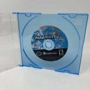 Mario Party 7 Spiele Nintendo GameCube GC (nur Disc) - getestet & funktioniert - Bild 1 von 4