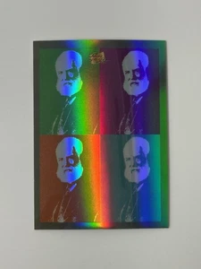 2025 Pieces of the Past Inventors Edition Pop Art Alexander Graham Bell I-576 - Picture 1 of 2