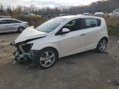 2013 Chevrolet Sonic Ignition Switch OEM Used 89K Miles - Stock #062272 - Image 1 of 4
