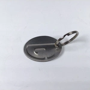 GT Xizang Titanium Toptube End Cap Keychain Vintage MTB Rare - Picture 1 of 7