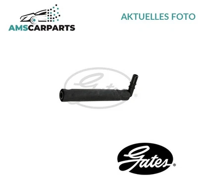 SCHLAUCH KURBELGEHÄUSEENTLÜFTUNG EMH426 GATES NEU OE QUALITÄT - Image 1 of 4