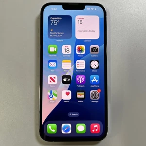 Apple iPhone 13 Pro Max - 128GB - Unlocked (Read Description) - Photo 1 sur 5