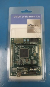 10M08 Evaluation Kit by Max 10 Altera (Intel) Dev Kit EK-10M08E144-0G (New) - Picture 1 of 4