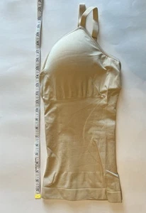 Underoutfit Women's Comfort Shaping Lift Cami, 2XL, Sand - Picture 1 of 3