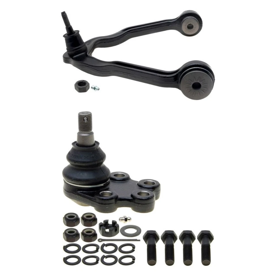 For Chevy Silverado 1500 Classic 2007 ACDelco 2-Pc Advantage Control Arm Kit Foto 1 de 1