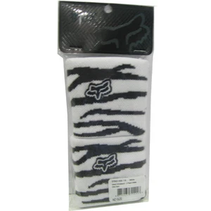 FOX POLSINI UOMO MOD. WACK COL. BIANCO NERO CON LOGO TG.UNICA - Imagen 1 de 2