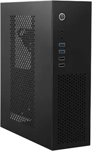 Micro ATX Case PC Case: MATX Case DTX Mini PC ITX Desktop Computer Case Support - Picture 1 of 6