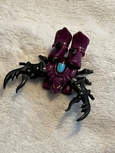 Vintage 1985 Bandai Gobots MR-56 CREEPY 100% Complete/Clean/One Owner - Picture 1 of 2