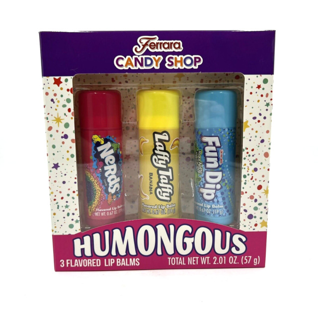 Toxic Waste® Slime Licker Humongous Lip Balm