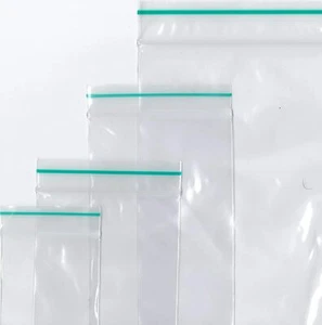 Bolsas de almacenamiento Shine agarre y sello, uso en cocina, oficina, paquete de joyas de almacenamiento - Imagen 1 de 28