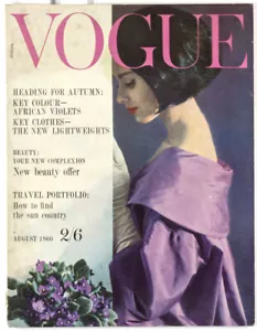 Lee Radziwill FRANK HORVAT Peter Cook BRIAN DUFFY Henry Clarke VOGUE August 1960 - Picture 1 of 7