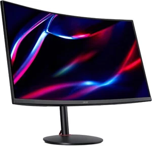 Acer Nitro XZ322QUSbmiipphx Gaming Monitor 31.5" 2560x1440 HDR FreeSync 165Hz - Bild 1 von 4