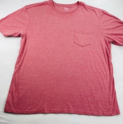 CAMISETA HOMBRE BOCA CLASSIC ROJA TALLA XXL Foto 1 de 4