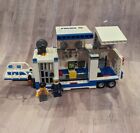 LEGO City Set 60139 Police Mobile Command Center - Incomplete