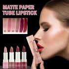 HANDAIYAN Lipstick Matte Velvet Long Lasting Waterproof GX, Makeup N6K3