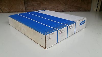 Norton Adalox A211 Paper 9 X 11 Sheets Grit 60D 60-D 00320, 50 Sheets In Box • 40$