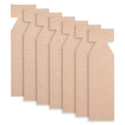ZenToes Plantar Fasciitis 7 Moleskin Strips Night Splints for Foot Pain Relief - Image 1 of 4