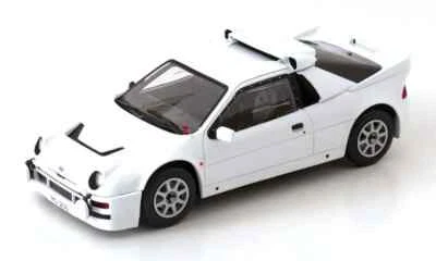 Ford RS 200 1984 blanco 1/24 IXO caja blanca WB124211 Foto 1 de 3